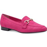 Marco Tozzi - 2-24212 - Mocassin - Roze - Textiel - Veganistisch