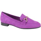 MARCO TOZZI Loafers by Guido Maria Kretschmer 2-24212-42 dames, Purple (Textile), 40 EU