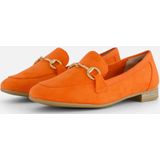 MARCO TOZZI Mocassins - Oranje - Textiel