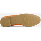 MARCO TOZZI Mocassins - Oranje - Textiel