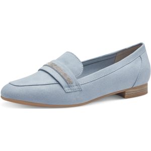 Marco Tozzi Women Slip-on für Damen, blau, Gr. 40 EU