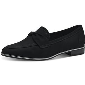 MARCO TOZZI Loafers by Guido Maria Kretschmer 2-24214-42 dames, Black, 37 EU