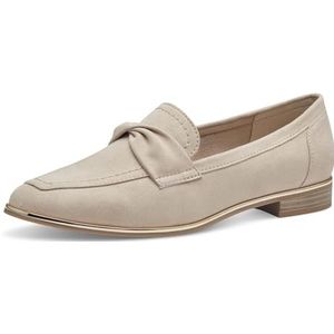 MARCO TOZZI 2-24214-42 MocassinDames, Beige