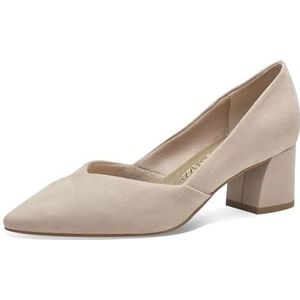 Marco Tozzi 2-22425-42, damespumps, Beige