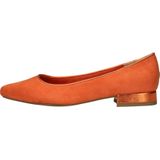 MARCO TOZZI Ballet Flat by Guido Maria Kretschmer 2-22115-42 dames, Orange Comb, 41 EU
