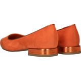 Marco Tozzi 2-22115-42, ballerina's voor dames, Oranje