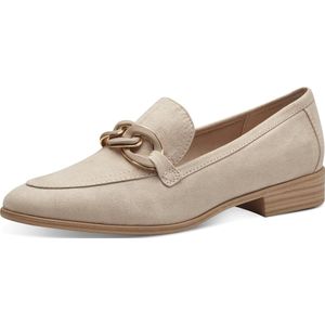MARCO TOZZI - MT Soft Lining + Feel Me - Slippers - DUNE - Textiel
