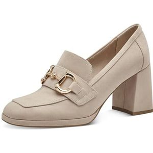 MARCO TOZZI 2-24416-42 damespumps, Beige