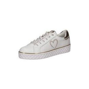 Marco Tozzi - 2-83700-42 Sneaker - Beige - Textiel/Kunststof