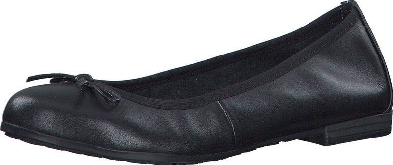Marco Tozzi Feel für Damen, schwarz, Gr. 39 EU