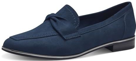 MARCO TOZZI Loafers by Guido Maria Kretschmer 2-24214-42 dames, Navy, 41 EU