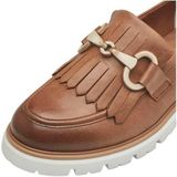 MARCO TOZZI Loafers by Guido Maria Kretschmer 2-24703-42 dames, Cognac, 38 EU