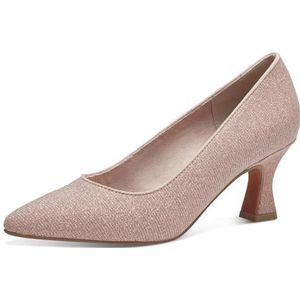 MARCO TOZZI Pumps by Guido Maria Kretschmer 2-22404-42 dames, Metallic Rose, 42 EU