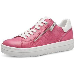 MARCO TOZZI Sneaker by Guido Maria Kretschmer 2-23718-42 dames, Pink Comb, 40 EU