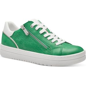 MARCO TOZZI Sneaker by Guido Maria Kretschmer 2-23718-42 dames, Leaf Green Com, 38 EU