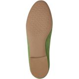 Marco Tozzi - Dames Instappers - F-breedte - Leer - Blokhak 1,5 cm