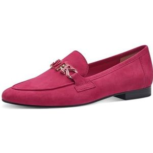 MARCO TOZZI Loafers by Guido Maria Kretschmer 2-84200-42 dames, Pink, 38 EU