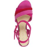 MARCO TOZZI - Heeled Sandal - Dames - Pink Comb - Veganistisch - 2-28323-42