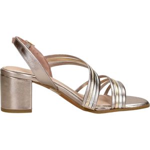 Marco Tozzi Sandalen Hak Sandalen Hak - brons