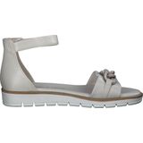 MARCO TOZZI MT Vegan Soft Lining + Feel Me - insole Dames Sandalen - CREAM