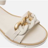 MARCO TOZZI MT Vegan Soft Lining + Feel Me - insole Dames Sandalen - CREAM