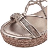 Marco Tozzi Dames Sandaal Rosegold ROSEGOLD