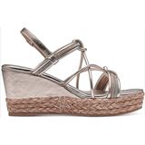 Marco Tozzi Dames Sandaal Rosegold ROSEGOLD