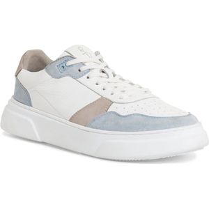 MARCO TOZZI Sneaker by Guido Maria Kretschmer 2-13600-42 heren, White Lt Blue, 43 EU