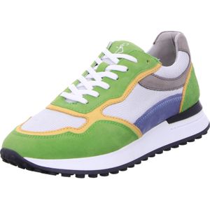 Marco Tozzi - Guido Maria Kretschmer - Sneaker - Zwart - Leer