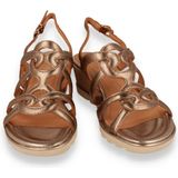 Marco Tozzi Dames Sandaal Rosegold ROSEGOLD