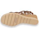 Marco Tozzi Dames Sandaal Rosegold ROSEGOLD