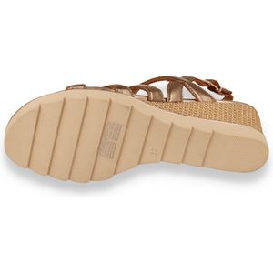 Marco Tozzi Dames Sandaal Rosegold ROSEGOLD