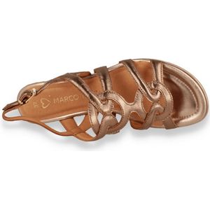 Marco Tozzi Dames Sandaal Rosegold ROSEGOLD
