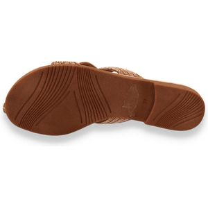 Marco Tozzi Dames Slipper Rosegold ROSEGOLD