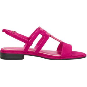 Marco Tozzi Sandalen Plat Sandalen Plat - fuchsia