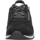 Marco Tozzi - maat 37 - Sneakers Laag Sneakers Laag - Zwart