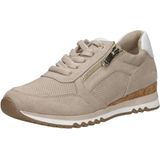 Marco Tozzi - Sneakers Laag - Zwart - Kunststof