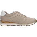 Marco Tozzi - Sneakers Laag - Zwart - Kunststof