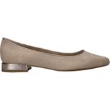 MARCO TOZZI ballerina - Dames - Beige - Maat 37