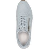 Marco Tozzi dames sneaker - Licht blauw