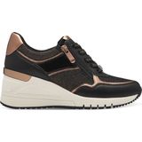 MARCO TOZZI - Sneakers - Zwart