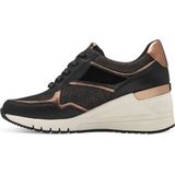 MARCO TOZZI - Sneakers - Zwart