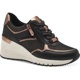 MARCO TOZZI - Sneakers - Zwart