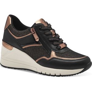 MARCO TOZZI - Sneakers - Zwart