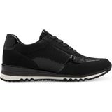 marco tozzi art 2-23749-091 veter rits ZWART