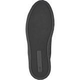 Marco Tozzi - Line - Vrijetijdsschoen - Zwart/Kombi - Materiaal met Contrasterende Details