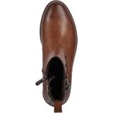 Marco Tozzi Dames Enkellaarsje 2-25309-392 nauw