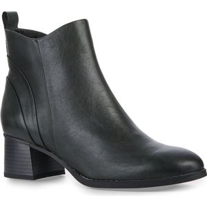 Marco Tozzi Dames Enkellaarsje 2-25348-781