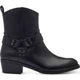 Marco Tozzi Dames Enkellaarsje 2-25324-001 normaal