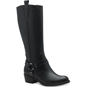 Marco Tozzi Dames Laarzen 2-25503-001 normaal
